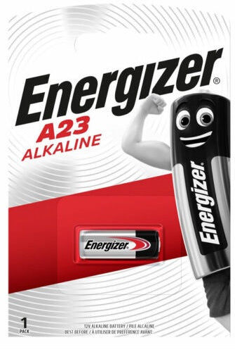 Batteria alcalina 12V A23 Energizer