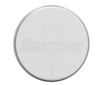 Batteria alcalina a bottone LR44 175mAh 1.5V blister da 2 Energizer 7638900083071 E1052