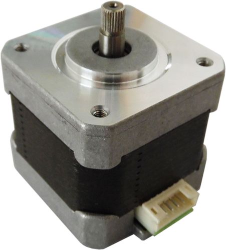 Motore Elettrico passo-passo 4 PIN - 17HD8001 E2078