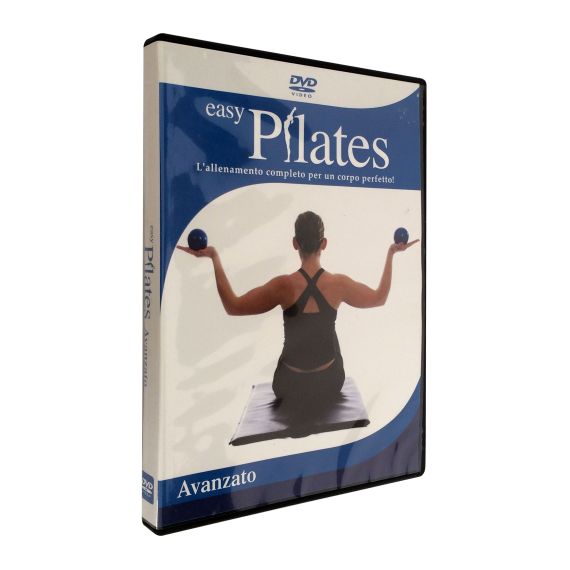 Corso di Pilates in DVD - Livello avanzato