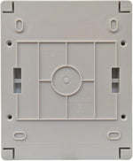 Centralino elettrico IP65 da parete 6 moduli DIN E2090