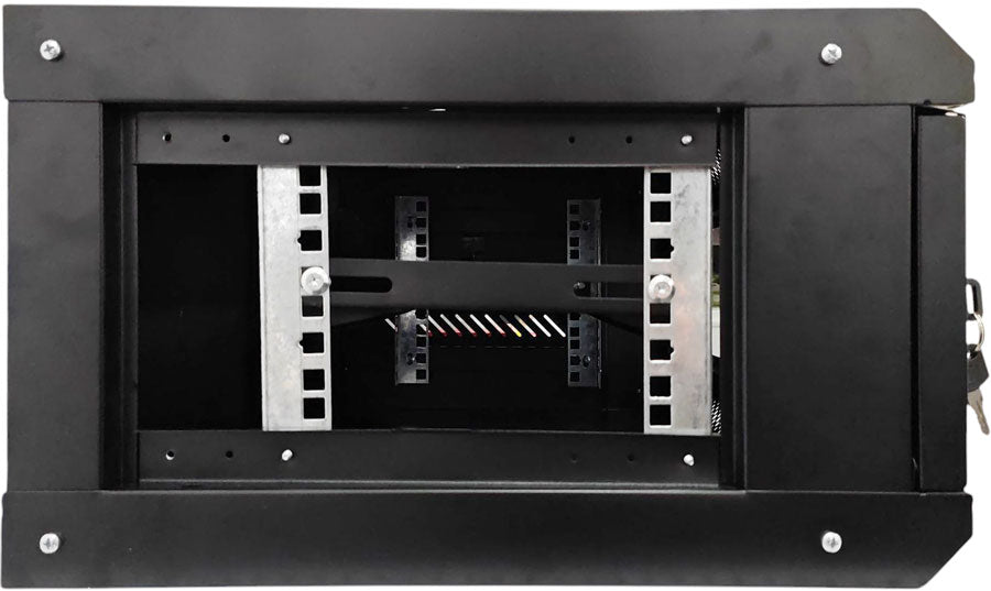Armadio rack da Parete 4U 53x40x24cm V5304 E3020