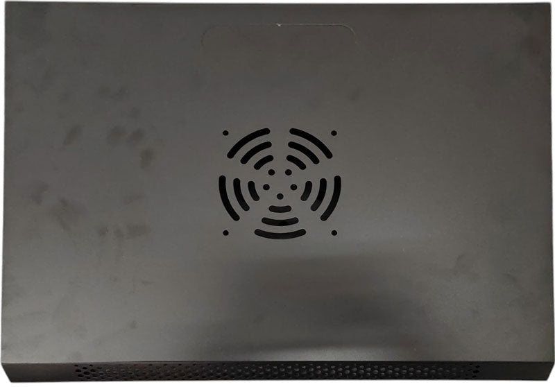 Armadio rack da Parete 4U 53x40x24cm V5304 E3020