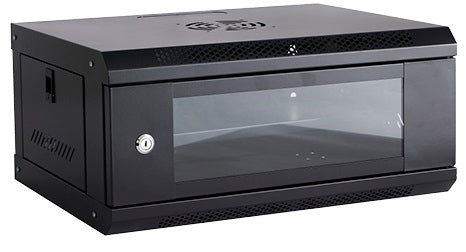 Armadio rack da Parete 4U 53x40x24cm