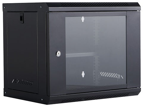 Armadio rack da Parete 9U 53x40x45cm