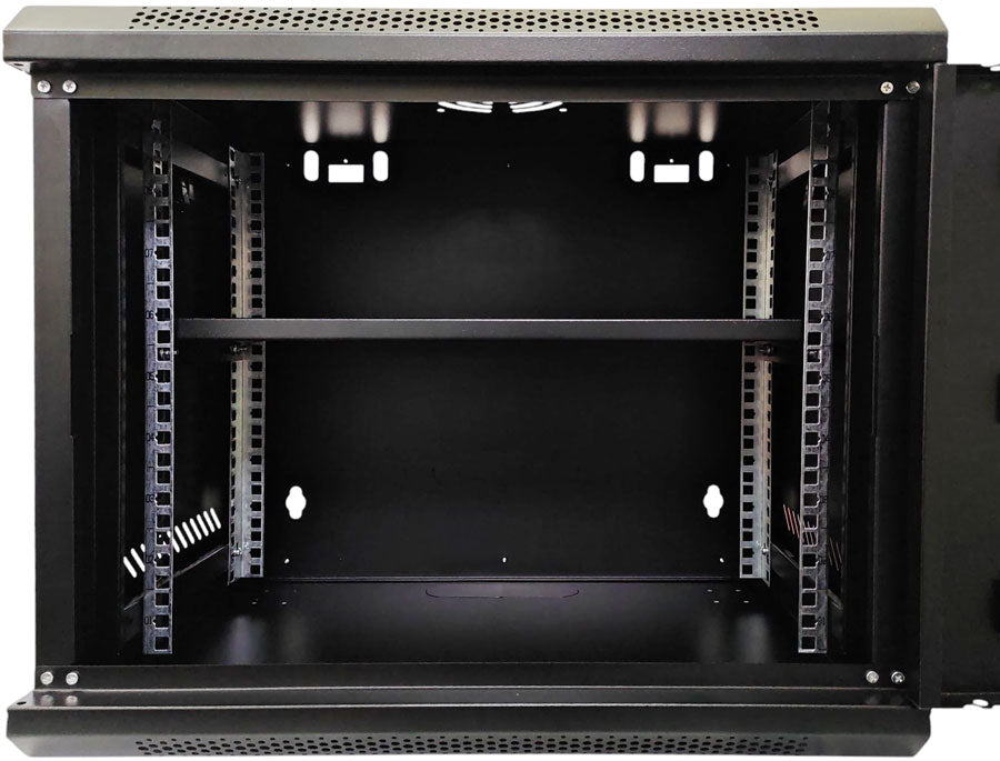 Armadio rack da Parete 9U 53x40x45cm V5309 E3040