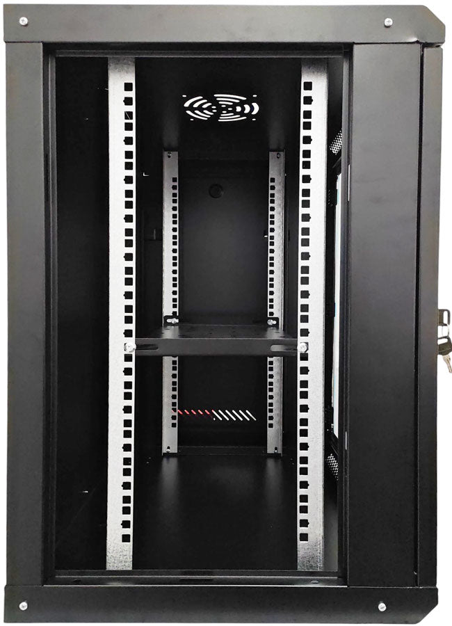 Armadio rack da Parete 12U 65x60x46cm  E3050