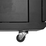 Armadio rack da Parete 12U 65x60x46cm  E3050