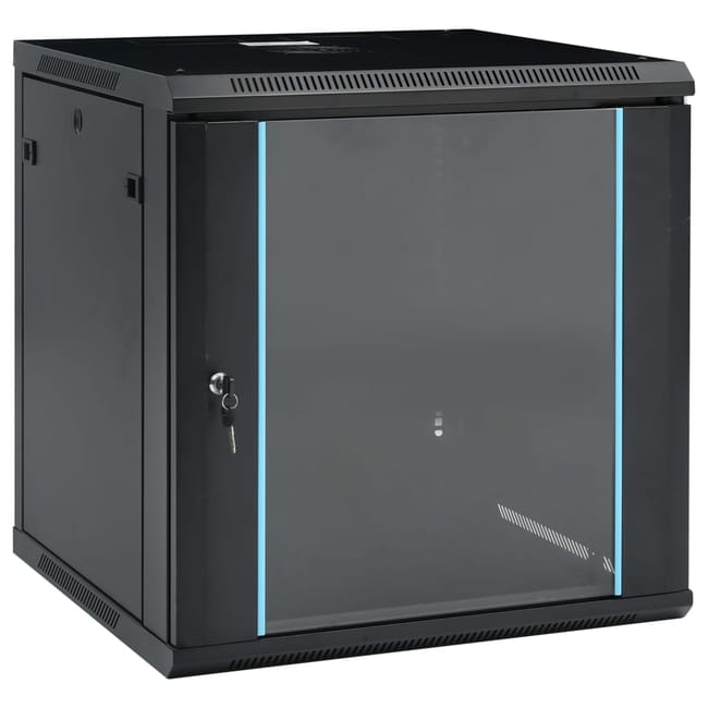 Armadio rack da Parete 12U 60x45x65cm