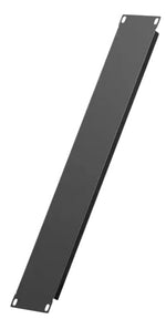 Pannello cieco per armadi rack 19'' nero 2U E5040