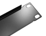 Pannello cieco per armadi rack 19'' nero 2U E5040