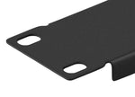 Pannello cieco per armadi rack 19'' nero 1U E5080