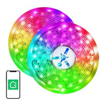 Striscia LED Wi-Fi SL3 12V RGB 2x5m 6972391282324 E5058