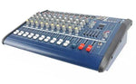 Mixer amplificato 2x250W 12 canali con Bluetooth/USB/SD  PMX1202D-USB