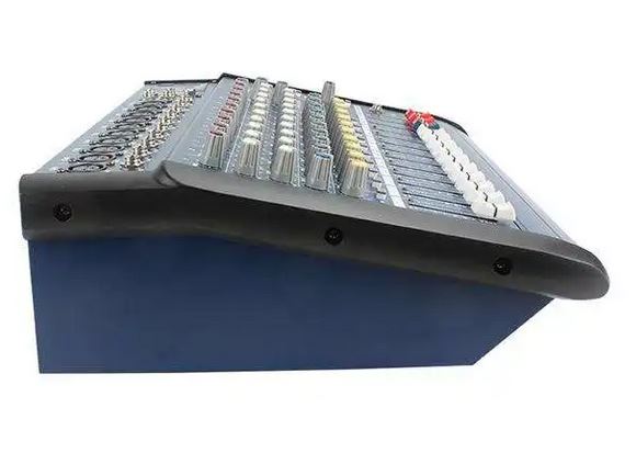Mixer amplificato 2x250W 12 canali con Bluetooth/USB/SD  PMX1202D-USB