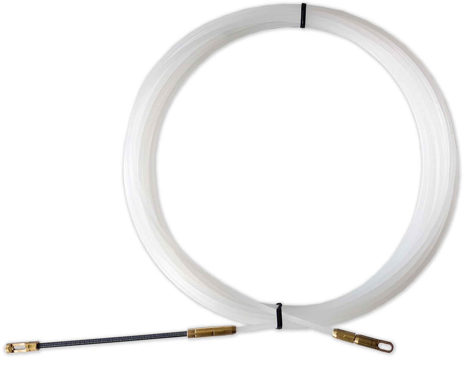 Sonda passacavo intercambiabile 4mm 10m bianca 8015919079339 00231-B E9027