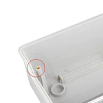 Centralino elettrico IP65 da parete 9 moduli DIN HA-9 8055598010360 E9054
