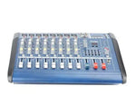 Mixer professionale 8 canali con Bluetooth/USB/SD E9090