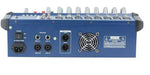 Mixer professionale 8 canali con Bluetooth/USB/SD E9090