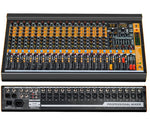 Mixer audio professionale 16 canali Con Bluetooth/USB 99 effetti DSP E9110