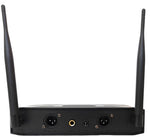 Set 2 microfoni UHF wireless 8053323555216 E9205