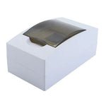 Centralino da parete 4 moduli con porta trasparente 8053323555827 TSM-S 4WAY E9230