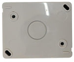 Box stagno da parete IP55 con interruttore e presa 10-16A 8053323556107 CFW-LS E9240