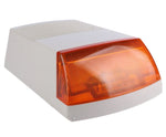 Sirena autoalimentata con lampeggiante 128dB E9300 8053323555483