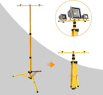 Supporto treppiede regolabile per faro da lavoro 160 cm 8053323556626 E9333