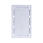 Centralino da parete 36 moduli con porta trasparente 8053323555872 TSM-S 36 WAY E9340Centralino da parete 36 moduli con porta trasparente 8053323555872 TSM-S 36 WAY E9340