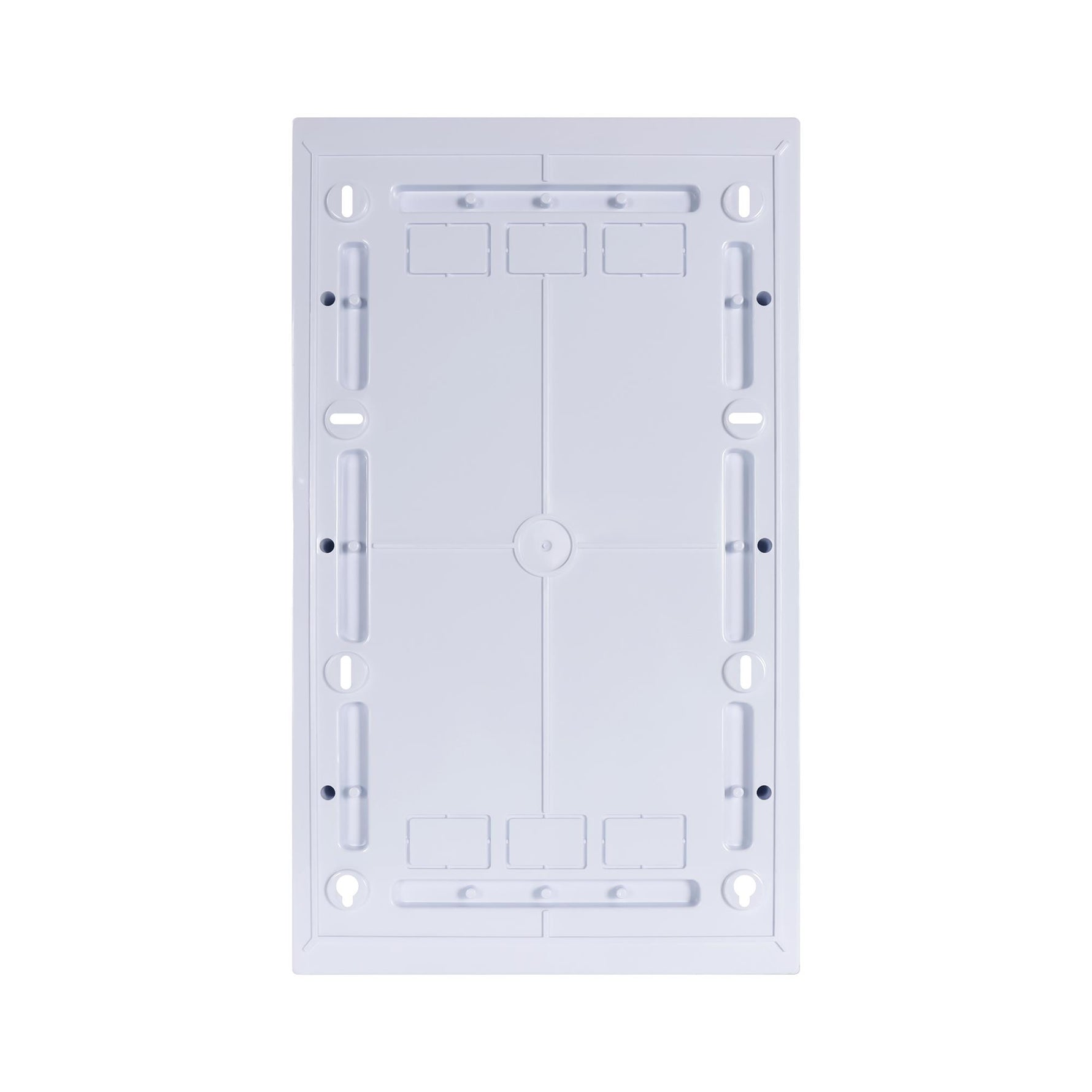 Centralino da parete 36 moduli con porta trasparente 8053323555872 TSM-S 36 WAY E9340Centralino da parete 36 moduli con porta trasparente 8053323555872 TSM-S 36 WAY E9340
