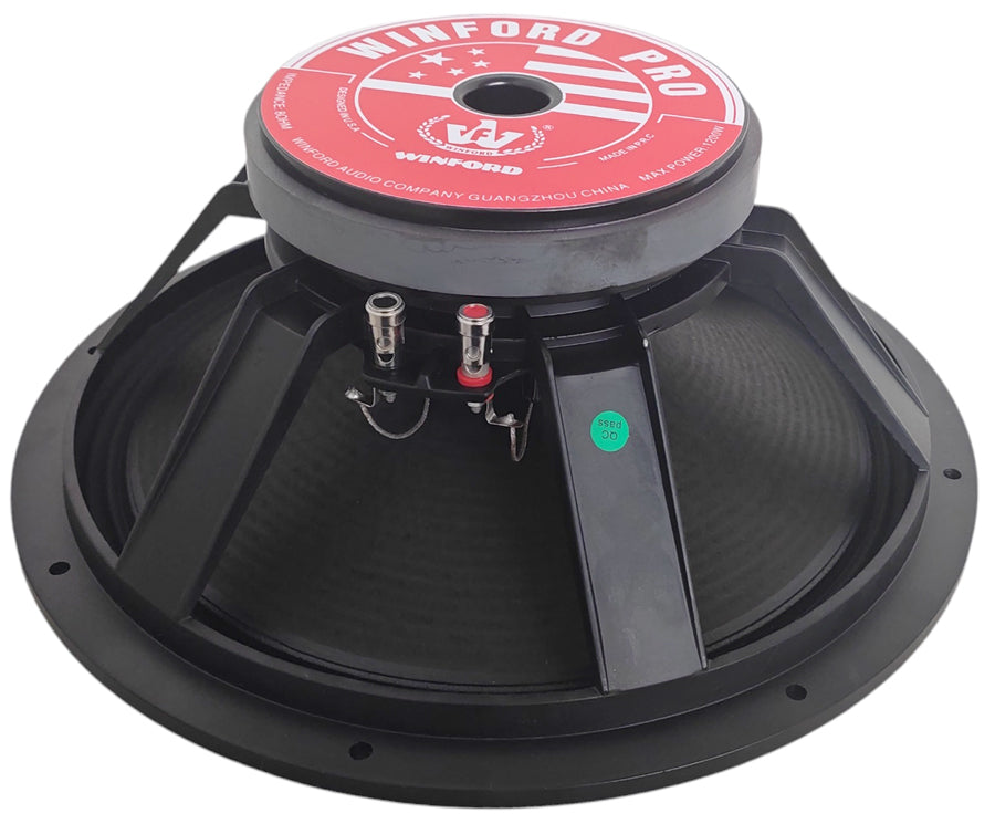 Woofer 15" 390 mm 1200W 8 Ohm E9465