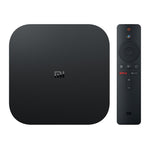 Xiaomi TV Box S 2nd Gen 4K HDR Google TV with Google Assistant Remote Streaming Media Player, 64-bit Quad-Core Cortex-A55, 2GB+8GB, Google TV, EU Version