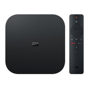 Xiaomi TV Box S 2nd Gen 4K HDR Google TV with Google Assistant Remote Streaming Media Player, 64-bit Quad-Core Cortex-A55, 2GB+8GB, Google TV, EU Version