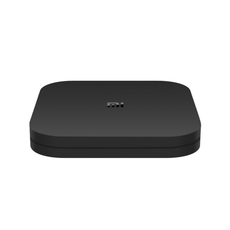 Xiaomi TV Box S 2a generazione 4K HDR Google TV con lettore multimediale in streaming remoto Google Assistant, Cortex-A55 quad-core 64 bit, 2 GB+8 GB, Google TV, versione UE