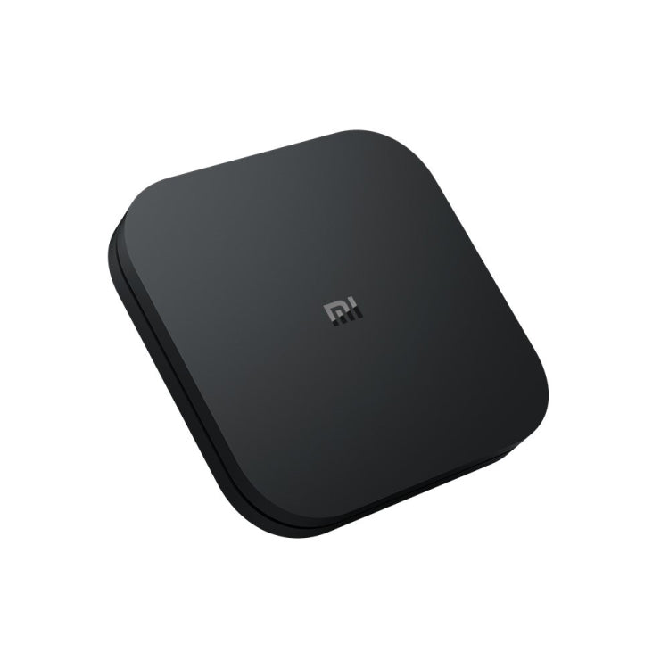 Xiaomi TV Box S 2a generazione 4K HDR Google TV con lettore multimediale in streaming remoto Google Assistant, Cortex-A55 quad-core 64 bit, 2 GB+8 GB, Google TV, versione UE