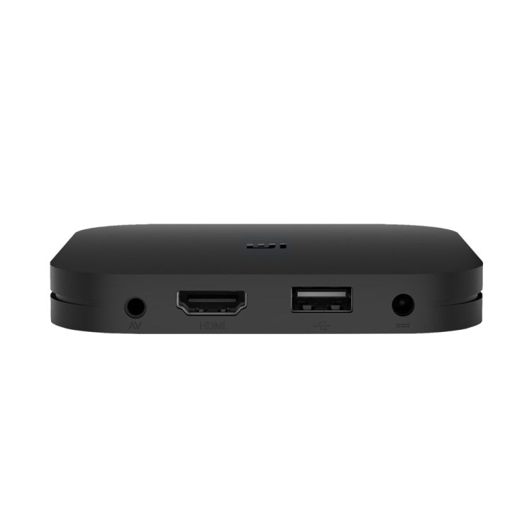 Xiaomi TV Box S 2a generazione 4K HDR Google TV con lettore multimediale in streaming remoto Google Assistant, Cortex-A55 quad-core 64 bit, 2 GB+8 GB, Google TV, versione UE