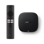 Xiaomi TV Box S di terza generazione, Smart TV Box con lettore multimediale 4K Ultra HD e Google TV, processore quad-core, 2 GB di RAM e 32 GB di memoria interna, versione globale., TV Box S 3rd Gen