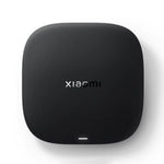 Xiaomi TV Box S di terza generazione, Smart TV Box con lettore multimediale 4K Ultra HD e Google TV, processore quad-core, 2 GB di RAM e 32 GB di memoria interna, versione globale., TV Box S 3rd Gen