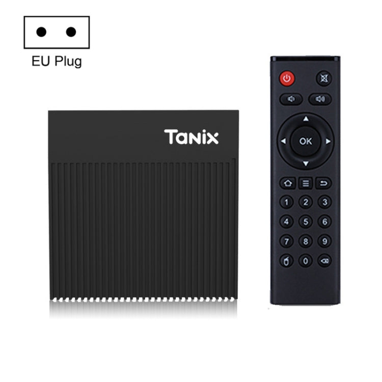 Smart TV Box Tanix