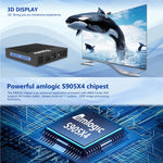 Smart TV Box Tanix