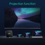 Box TV Android 10.0 H50 Mini 4K 2GB RAM 32GB ROM