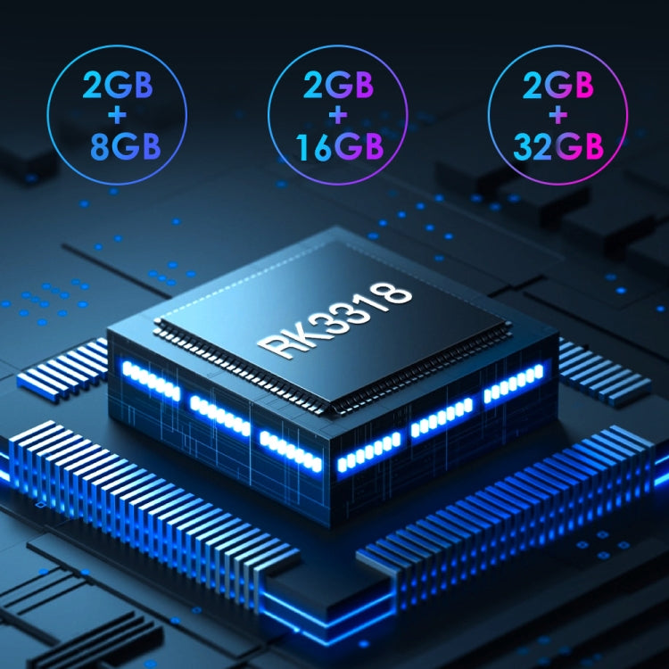 Box TV Android 10.0 H50 Mini 4K 2GB RAM 32GB ROM