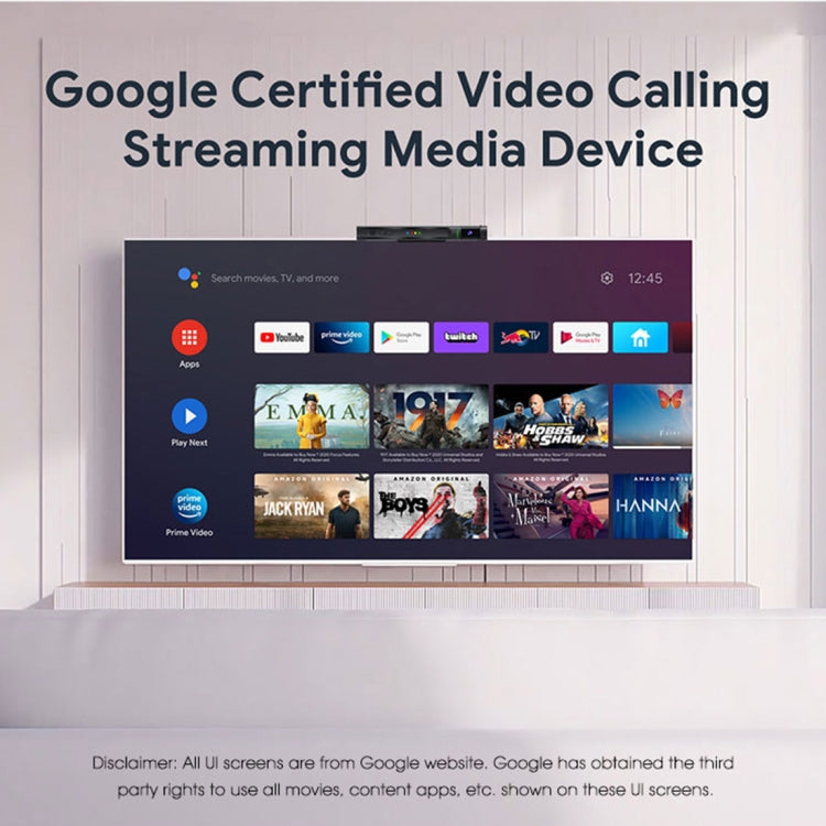 MECOOL KA2 Smart TV Box Android 10.0 4GB RAM 64GB