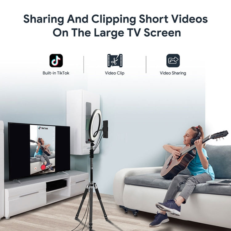 MECOOL KA2 Smart TV Box Android 10.0 4GB RAM 64GB