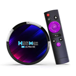 H96 Max TV Box Android 13.0 2GB RAM 16GB ROM