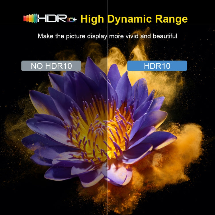 HK1 RBOX-H8S Smart TV Box Android 12 4GB 32GB