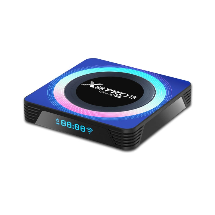 X88 Pro 13 Smart TV Box Android 13.0 4G+32GB