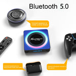X88 Pro 13 Smart TV Box Android 13.0 4G+32GB