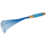 Rastrello per foglie 38x13cm Kinzo Garden 8711252015842 871125201584 ED3402Rastrello per foglie 38x13cm Kinzo Garden 8711252015842 871125201584 ED3402